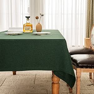 テーブルクロス...