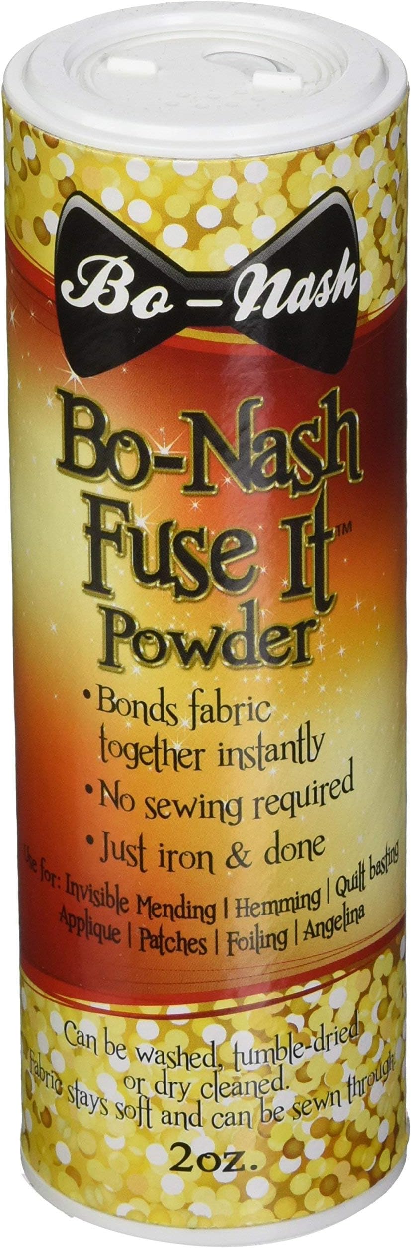 Bo-Nash 2-Ounce Fusible Bonding Agent