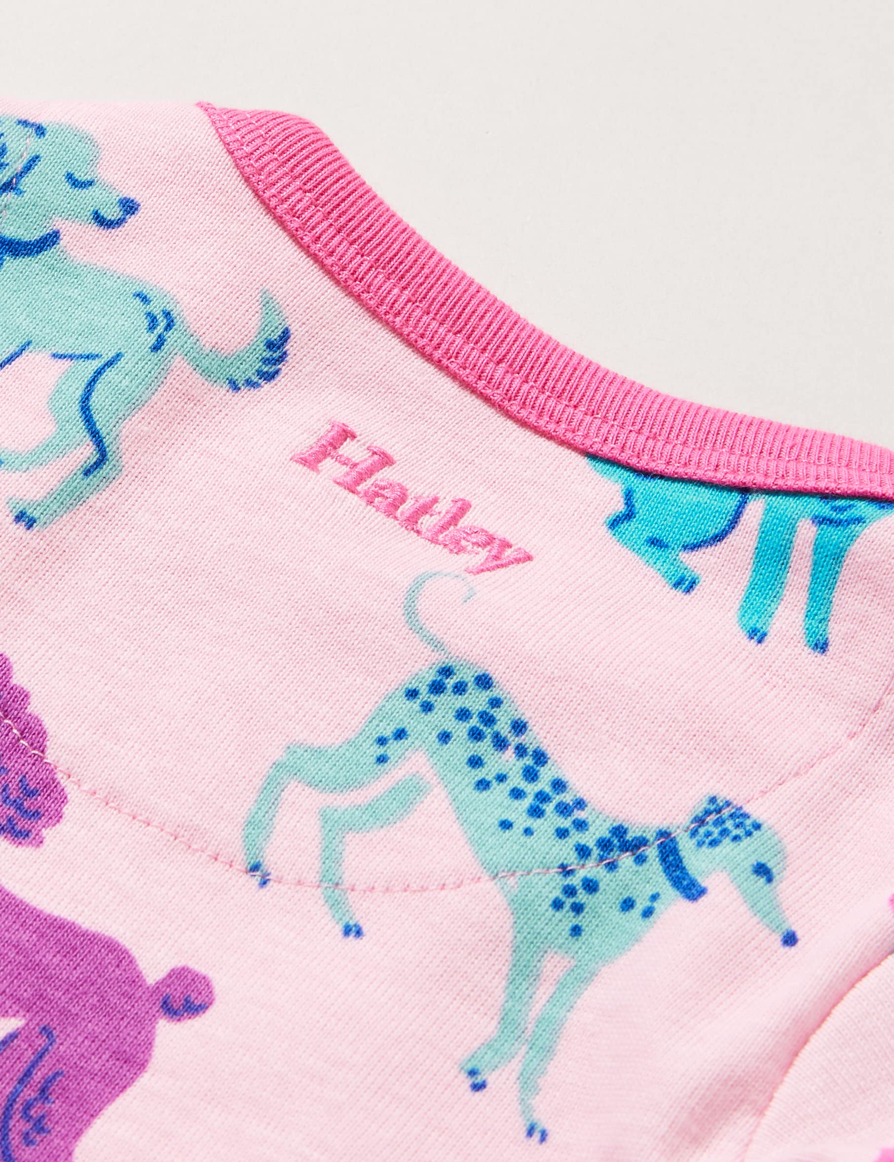 Hatley Baby-Mädchen Zweiteiliger Schlafanzug