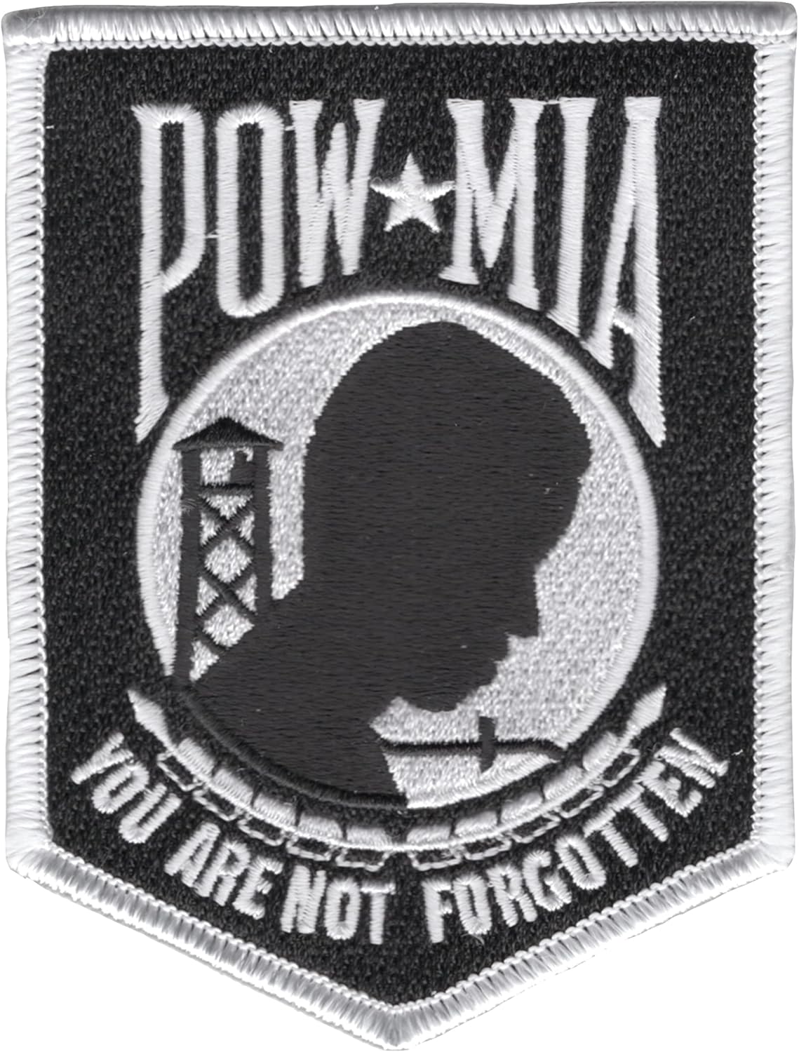 POW MIA Patch