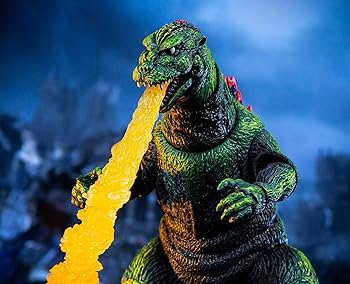 Amazon.com: NECA - Figurine Godzilla - Godzilla New Movie