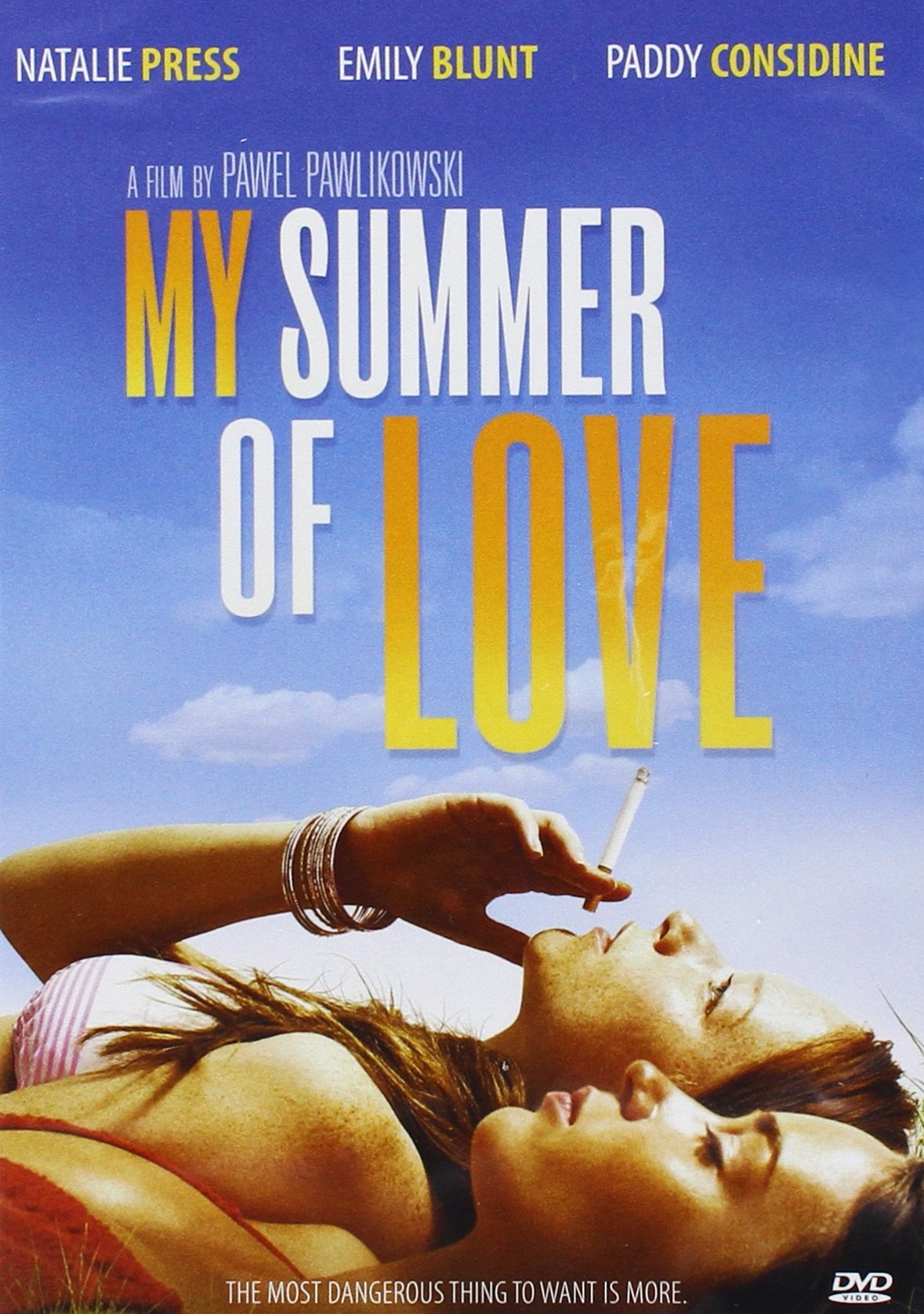 ★レア★UK映画◎DVD『マイ・サマー・オブ・ラブ』｜レンタルアップ｜DL567 My Summer of Love: Amazon.co.uk: DVD & Blu-ray