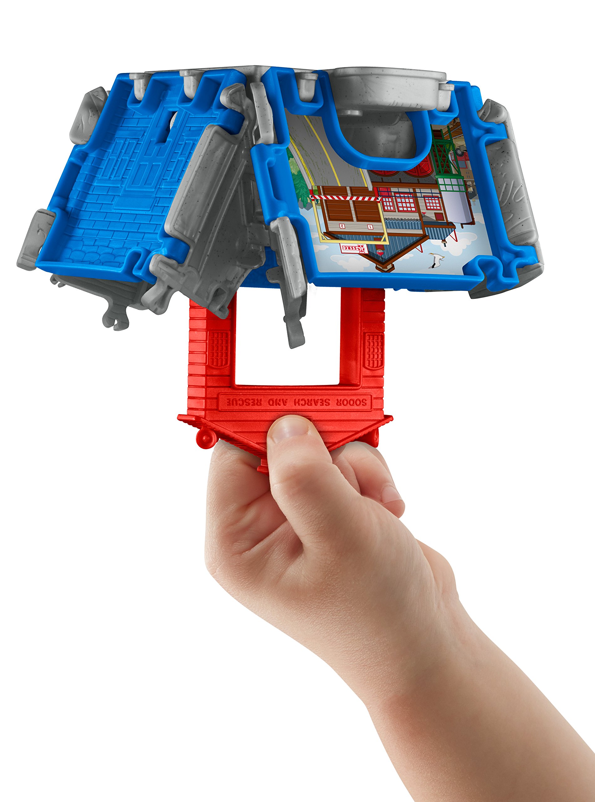 FISHER PRICE Thomas Adventure Thomas FBC51 FBC52