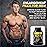 Alpha Enlargement Pills for Men - Increase 2 in 60 Days Male Enhancing Supplement - Horny Goat Weed Muscle Builder - Testosterone Booster for Men - Energy, Strength, Stamina, Endurance, Performance