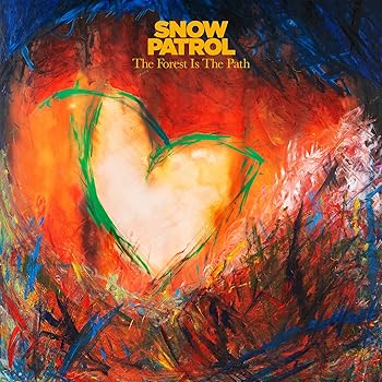 The Forest Is The Path - Snow Patrol (CD Album)