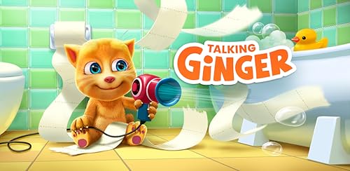 Talking Ginger