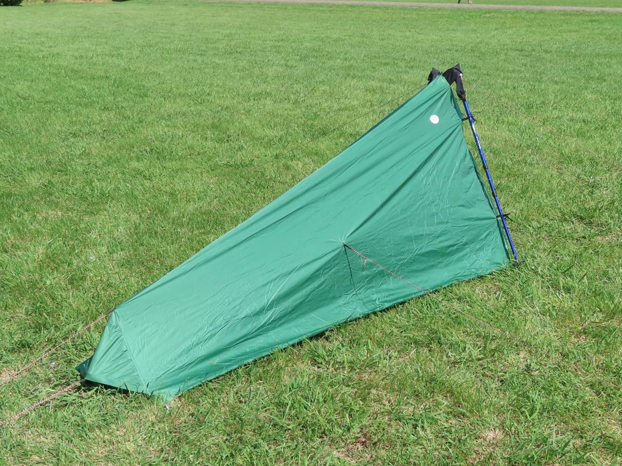 Amazon | Juza Field Gear L&E-Shelter/L&Eシェルター 超軽量テント