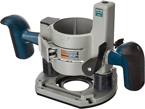 Miniatura 5 de BOSCH RA1166 Base de enrutador de inmersión