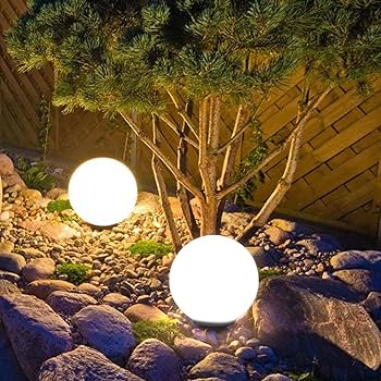 Amazon.co.jp: 翌朝まで点灯!! 明るさ100ルーメン【GWSOLAR 庭園灯