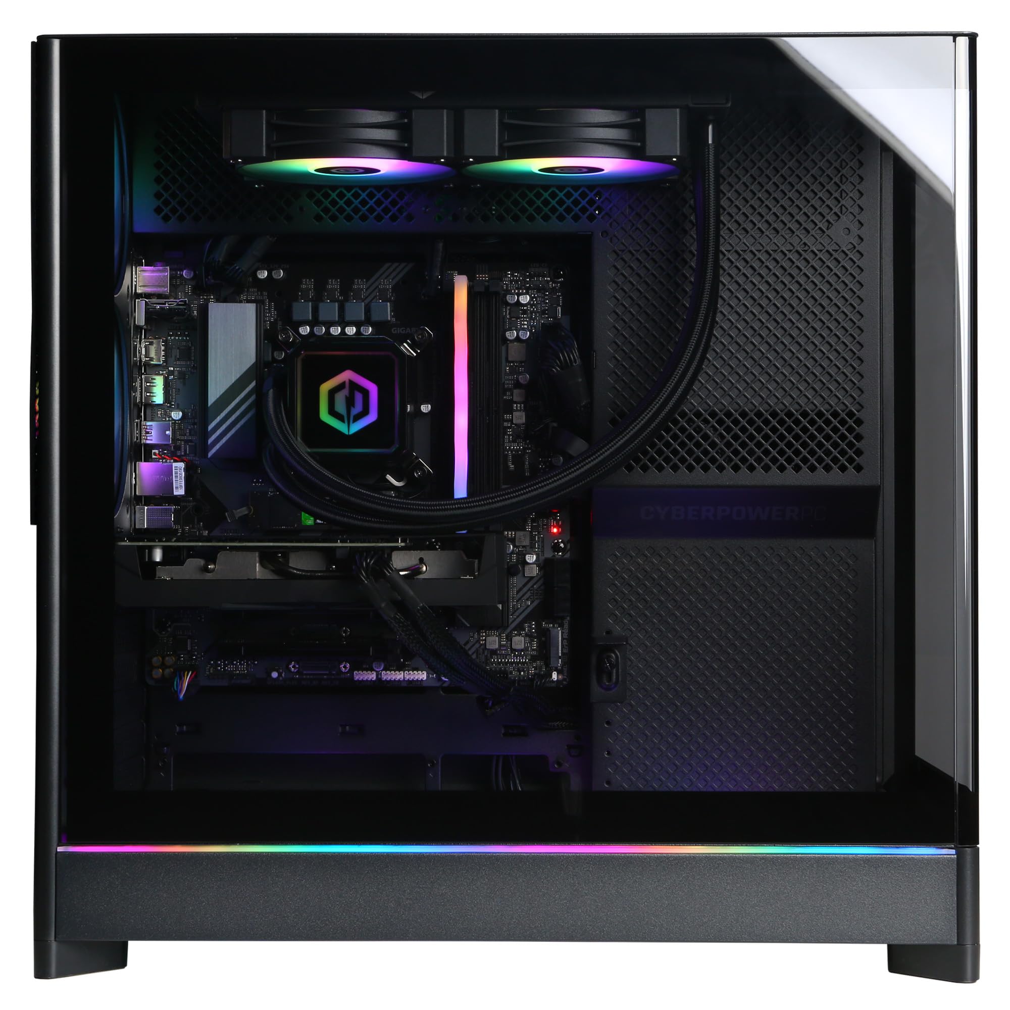 Amazon.com: CyberPowerPC Gamer Xtreme VR Gaming PC, Intel