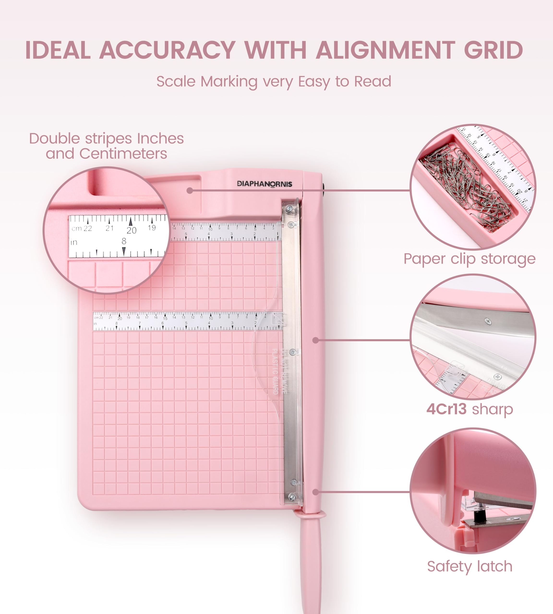 Amazon.com : Paper Trimmer, 12