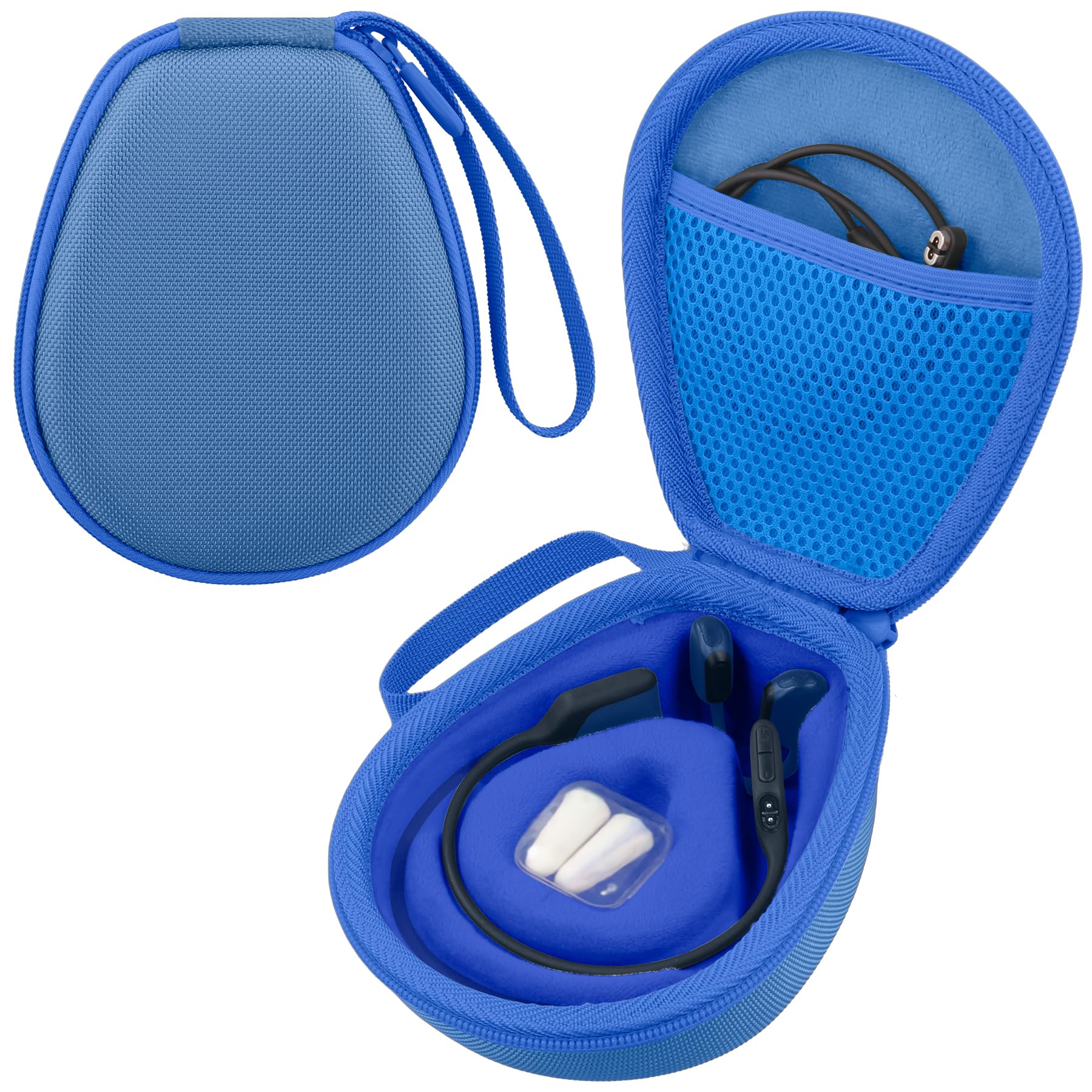 Amazon.com: co2CREA Hard Case for SHOKZ New OpenRun Pro 2/1/Mini