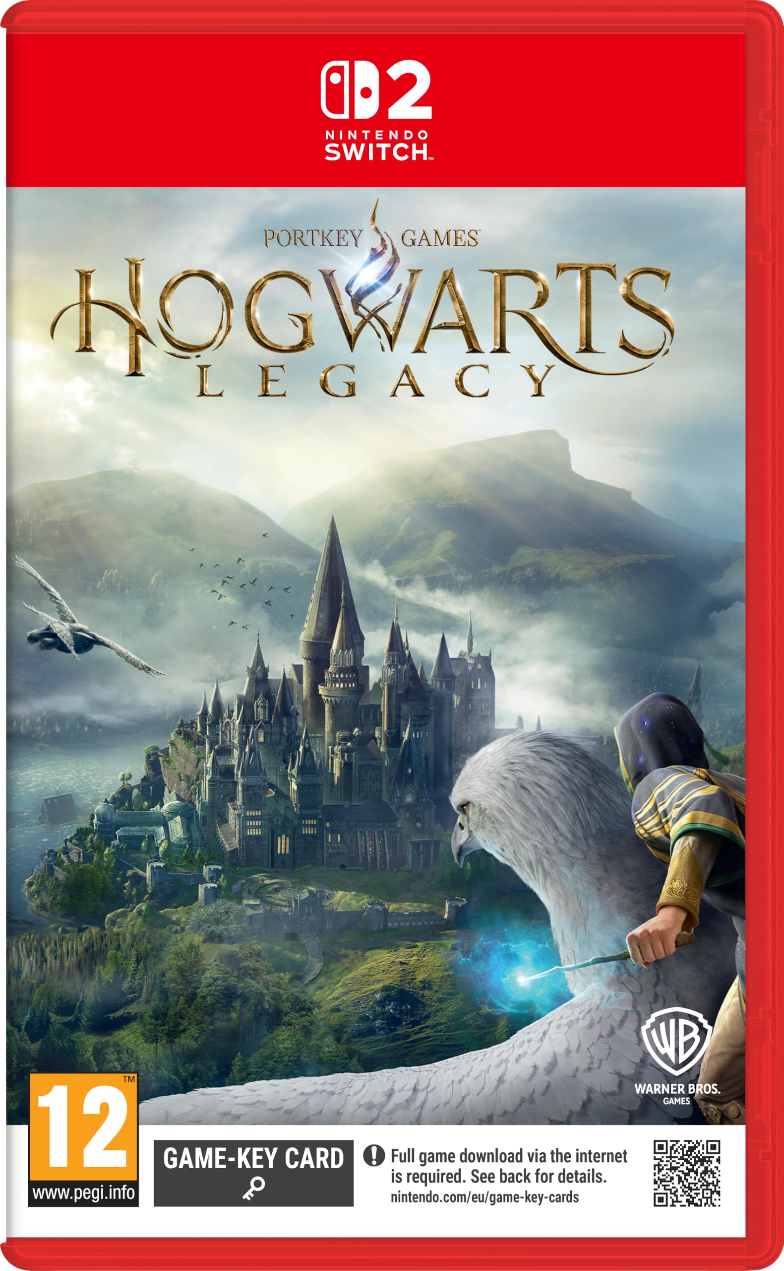 Hogwarts Legacy / Switch 2