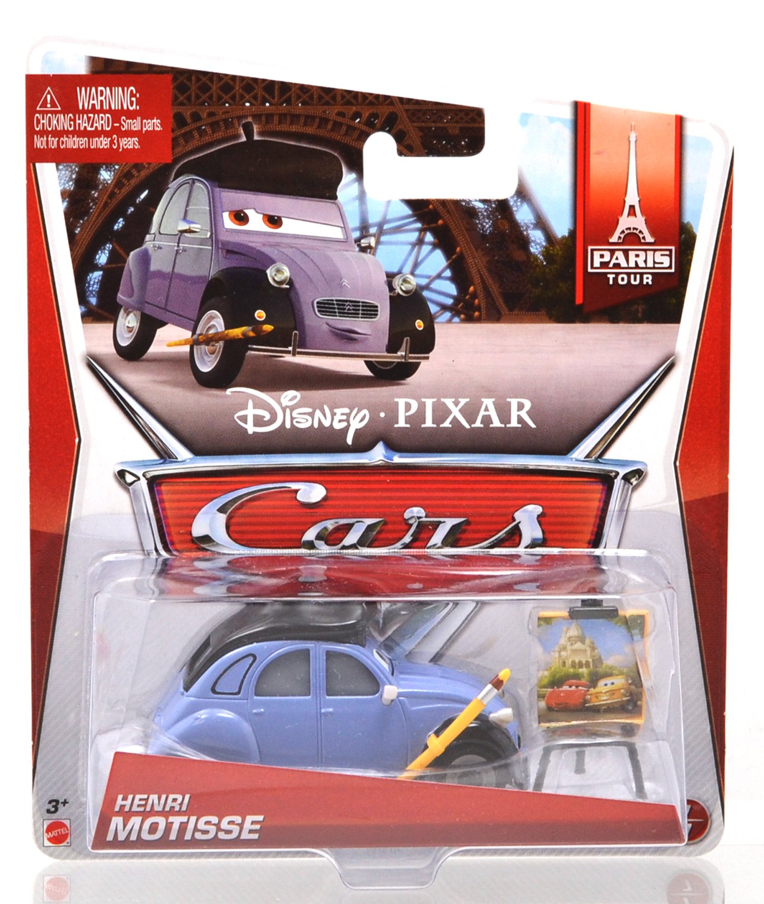 Amazon | MATTEL Disney-PIXAR 