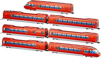 Amazon | TOMIX Nゲージ 小田急 ロマンスカー 70000形GSE 第1