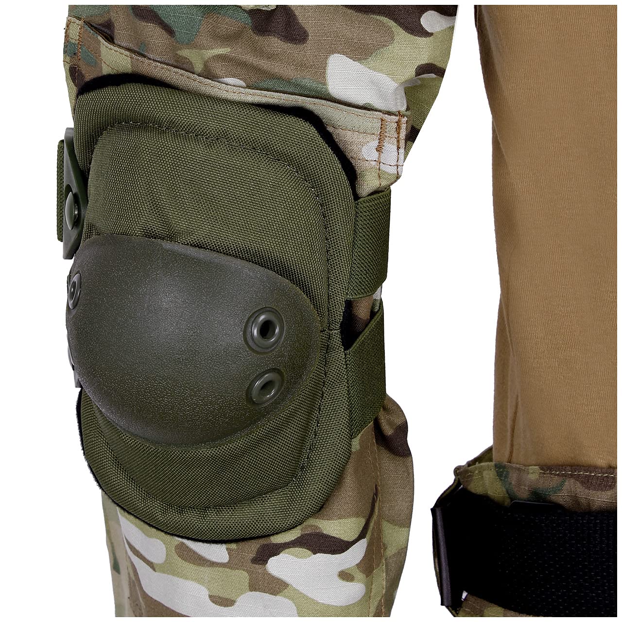 Dominator Coudes et Genouillères militaires