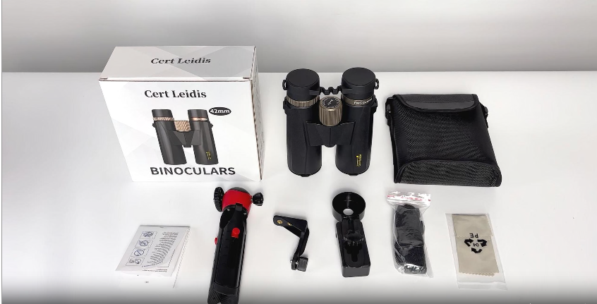Amazon.com : 10x42 HD Binoculars for Adults High Powered with