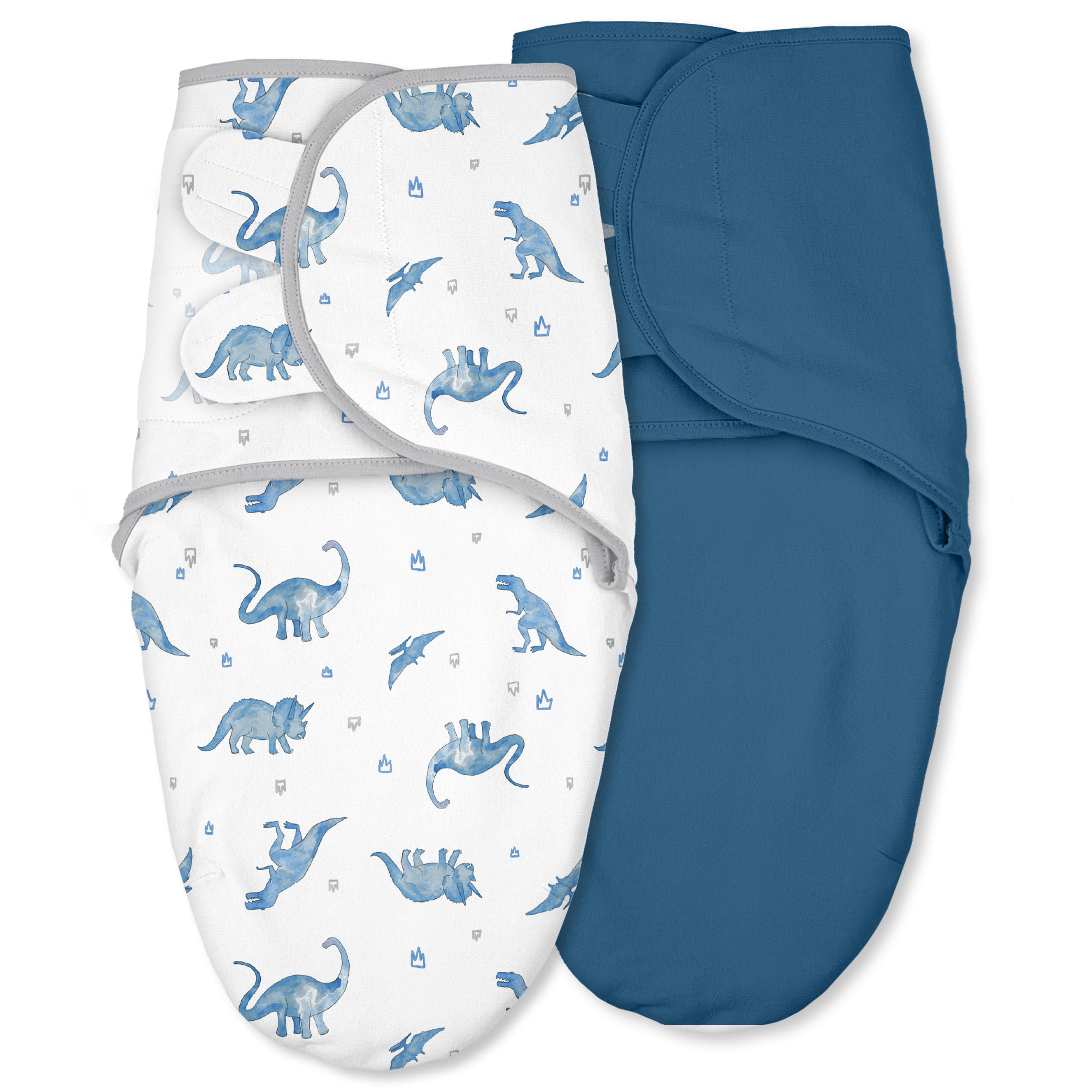 Civarua Kids Baby Newborn Swaddle (22' x 28')