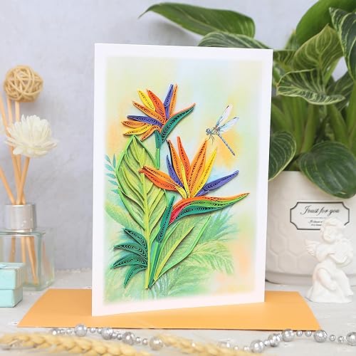 Miniatura 8 de Tarjeta de felicitación de girasol, tarjeta de cumpleaños para mujer, tarjeta de aniversario para esposa, tarjeta de feliz cumpleaños para mamá,