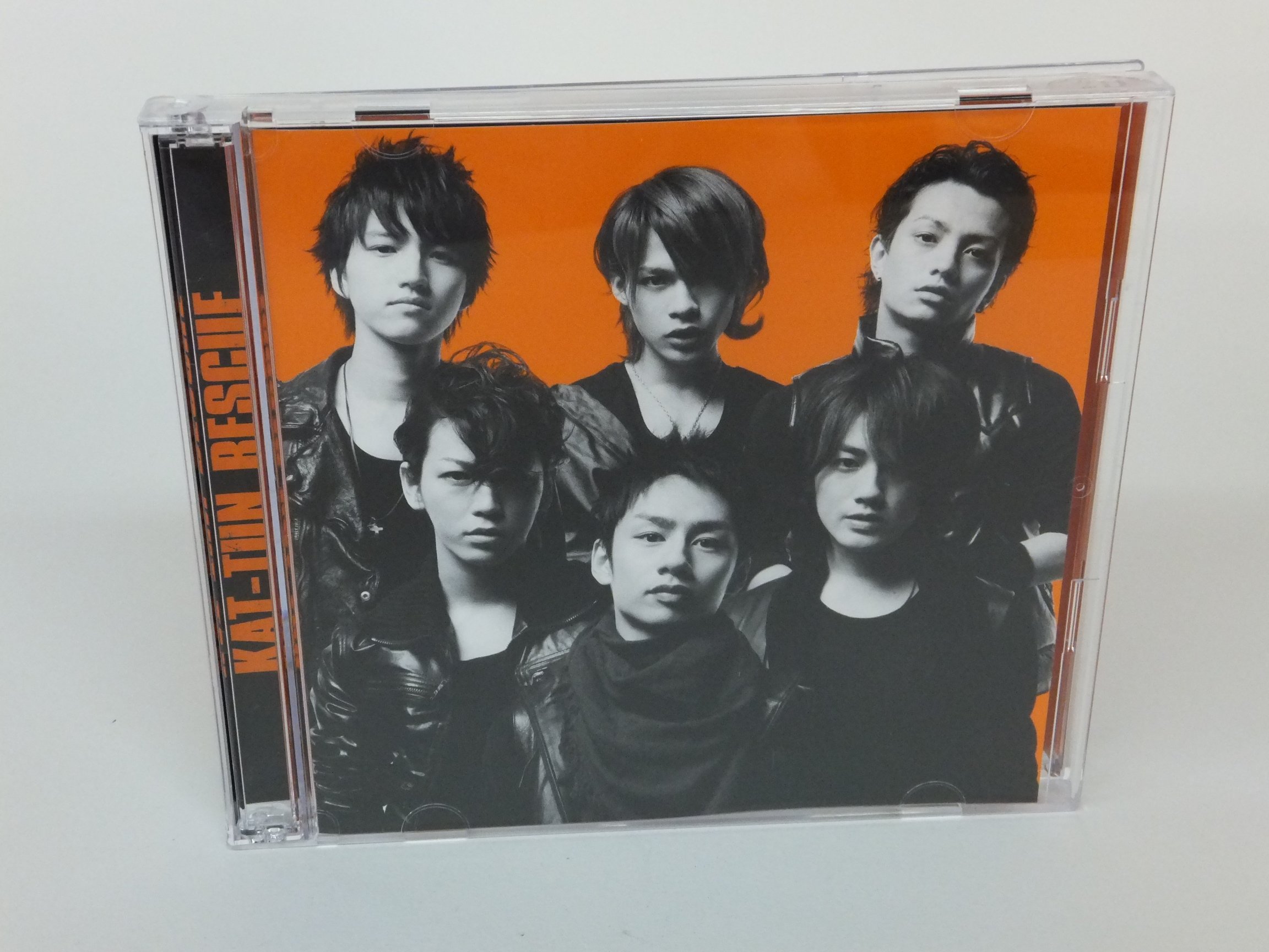 Amazon.co.jp: RESCUE (初回限定盤): ミュージック