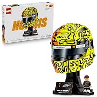 LEGO Editions Casco di Lando Norris McLaren Mastercard F1 Team