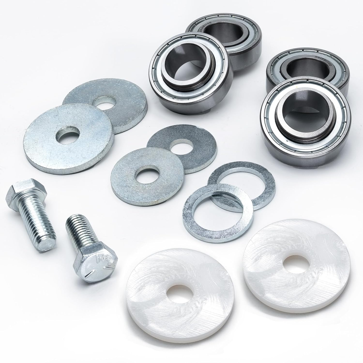 Vhbw 10x Filtro Carburante Sostituisce Ariens 02910800, 21534000 Per - Foto 7