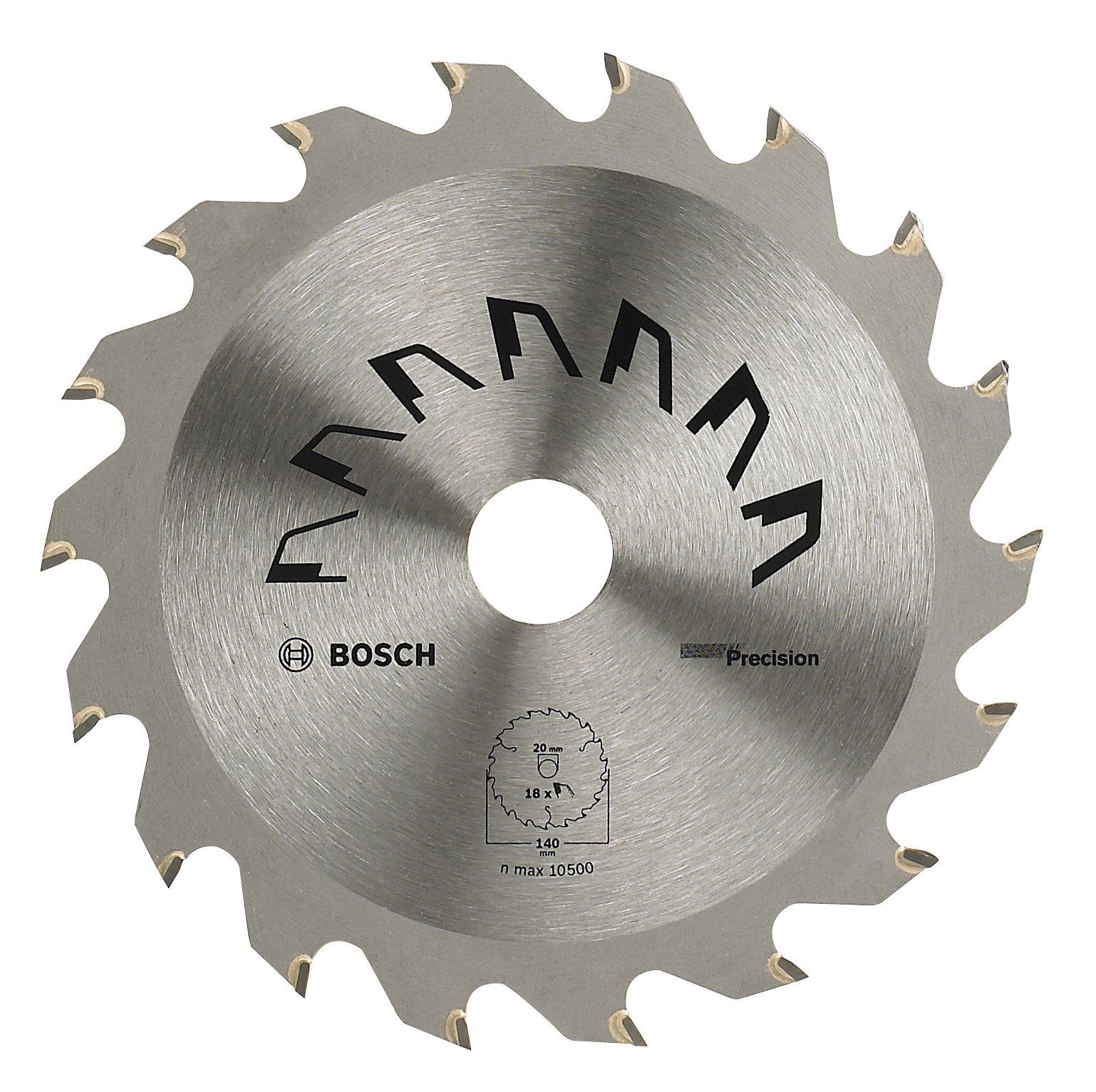 Cirkelzaag Blad Cirkelzaagblad Bosch 200 Bosch Professional 1X Lame De Scie Circulaire Standard For Wood (Bois Bosch Expert For Wood Zaagblad Cirkelzaagblad Bosch 254