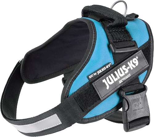 IDC Powerharness, Size: M/0, Aquamarine