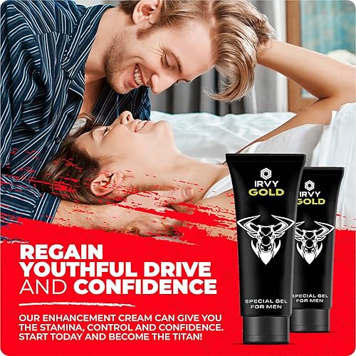 Miniatura 4 de Gel de ungüento de masaje de aumento para hombres retardar el rendimiento aumenta el tamaño del aceite más grueso más largo y más fuerte, gel de