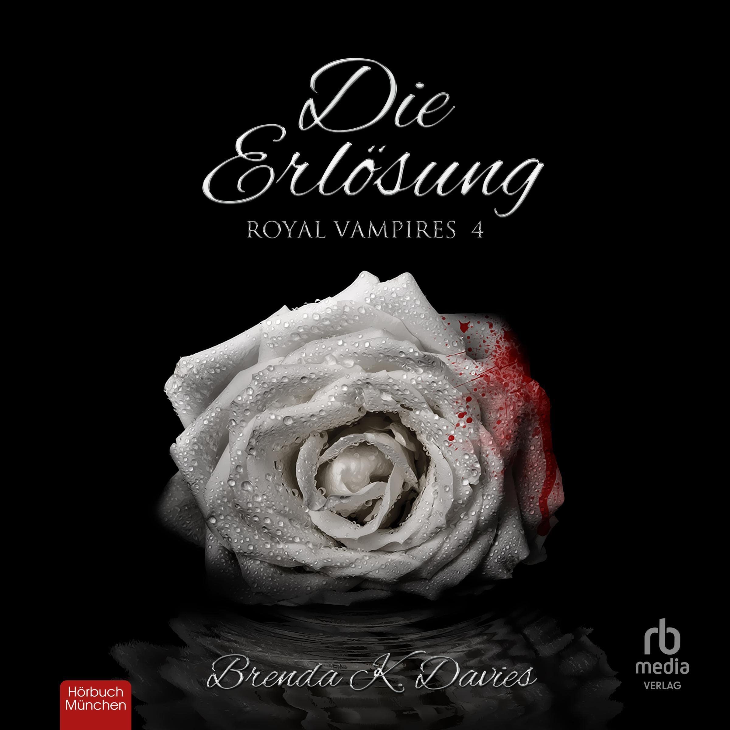 Cover art for Die Erlösung (Royal Vampires 4)
