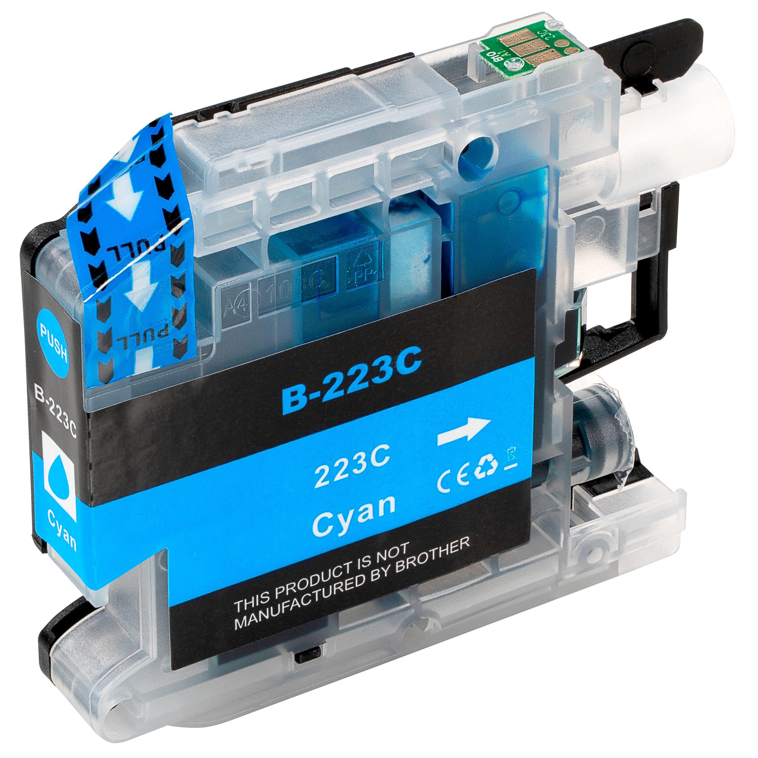 Cartouche d'encre Brother LC223 pour imprimantes | Services