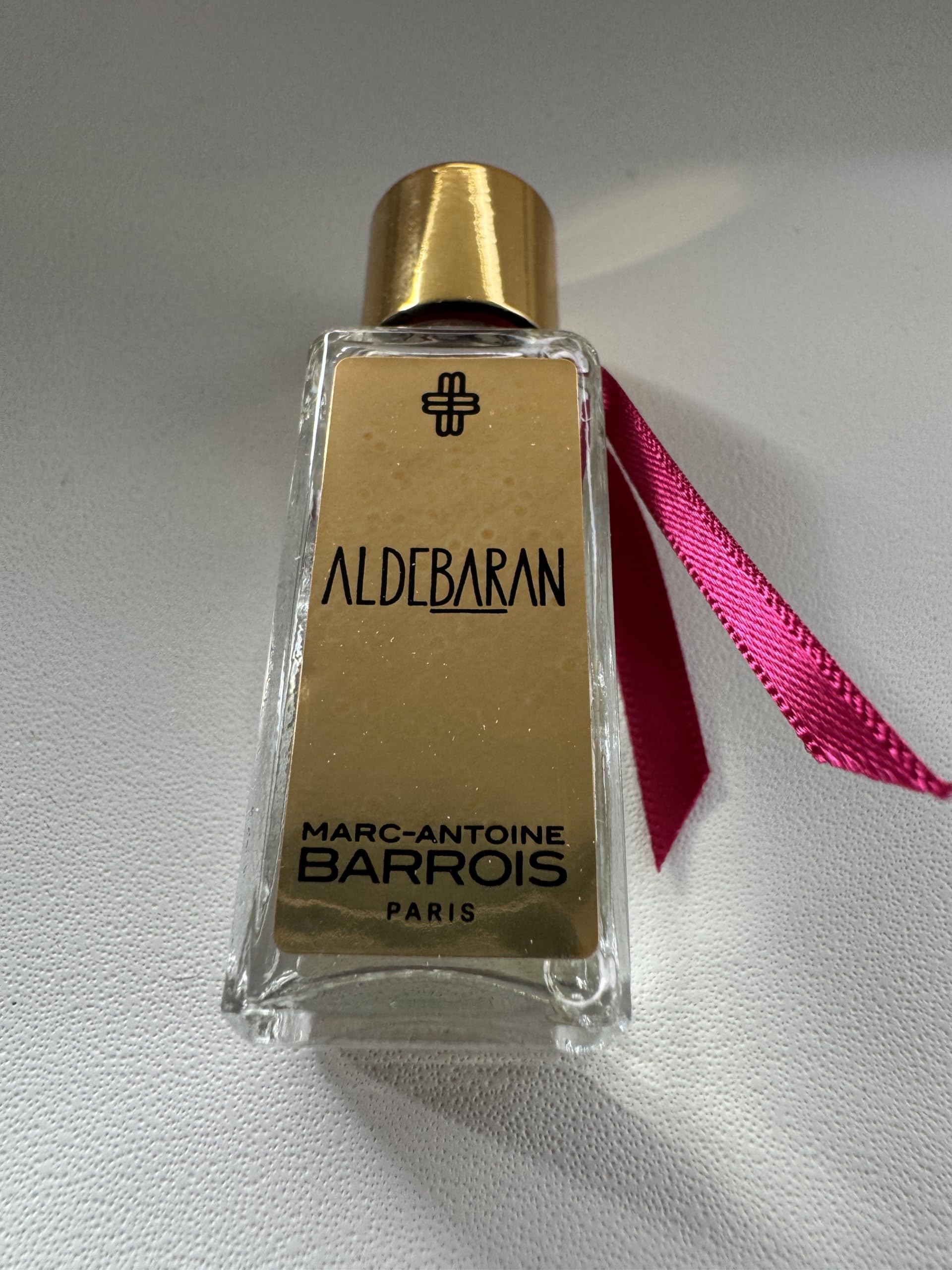 Amazon.com : Marc Antoine Barrois 100% Authentic ALDEBARAN Eau de