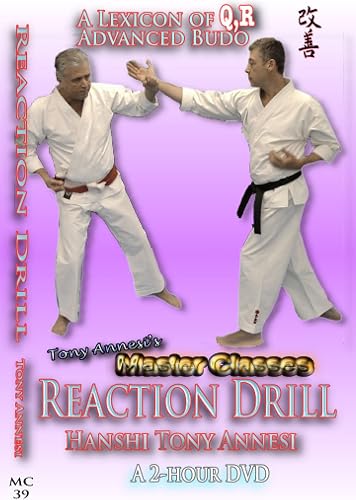 Reaction Drill-Lexicon of Advanced Budo Q & R