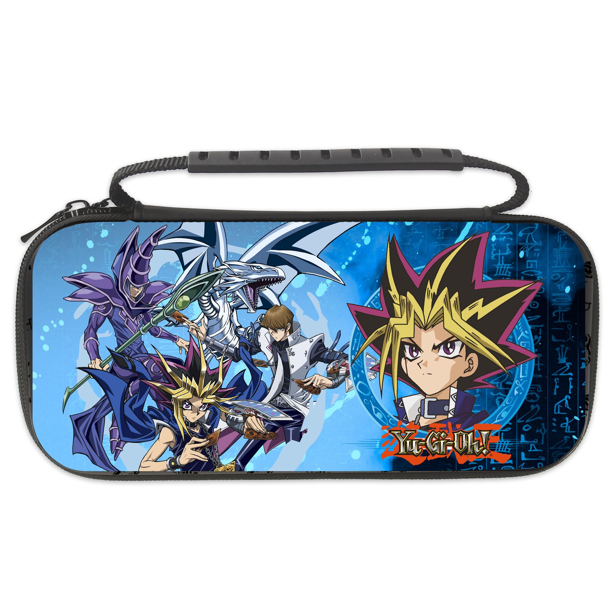 Freaks and Geeks - Yu-Gi-Oh! - Protective and Transport case for Nintendo Switch, Lite, OLED
