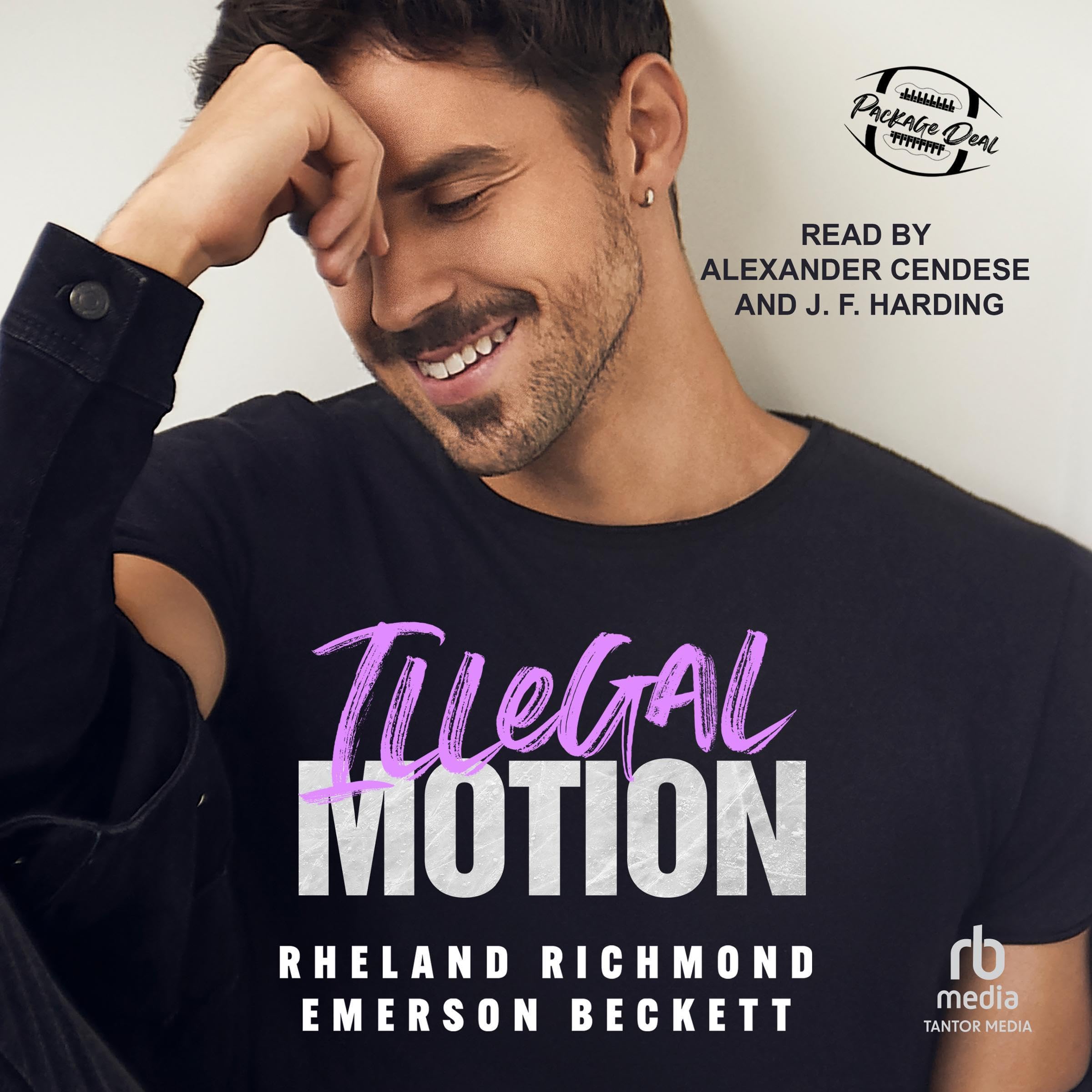 Cover art for Illegal Motion