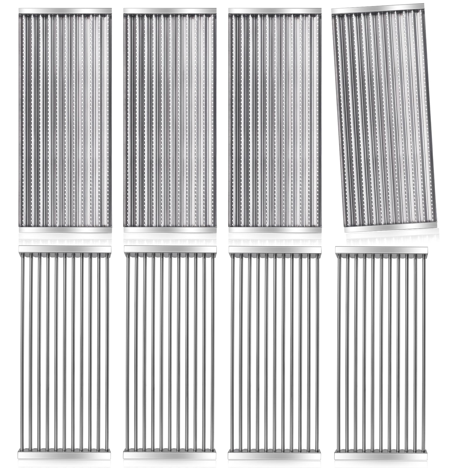Grilles de grill de rechange Charbroil 4 brûleurs TRU