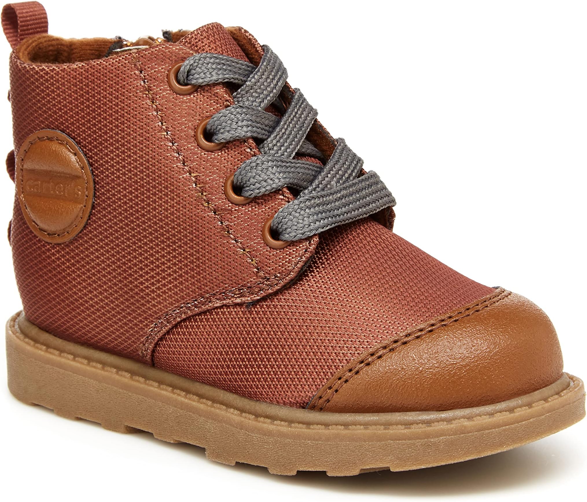 Cf21n06b-sanford-brown boys Fashion Boot
