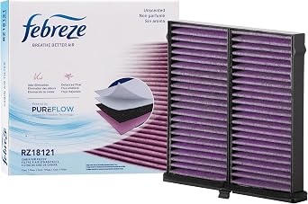 PUREFLOW Febreze   RZ18121 2016-2024   CX-3 2.0L 2016-2021     1.5L 2018-2025 2 1.5L 2017-2018 Yaris iA 1  .5L 2  016   iA 1.5L