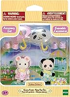 Vista 14 de Calico Critters Nursery Friends - Pool Fun Trio