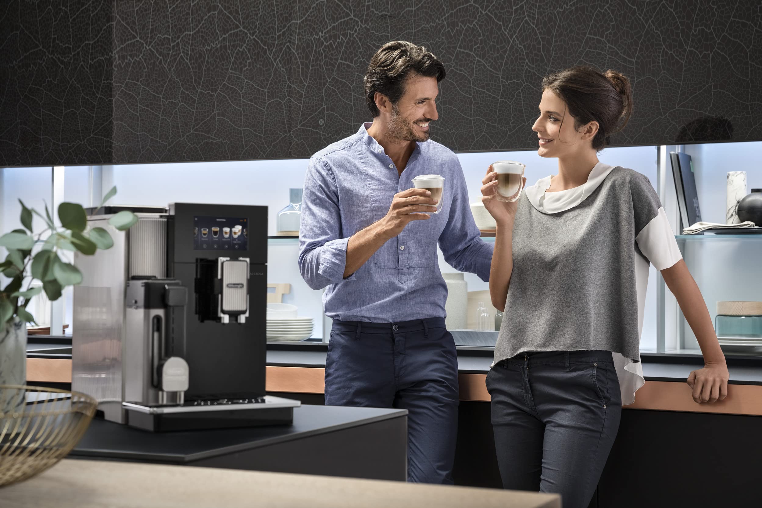 Delonghi Bean To Cup Fully Automatic 