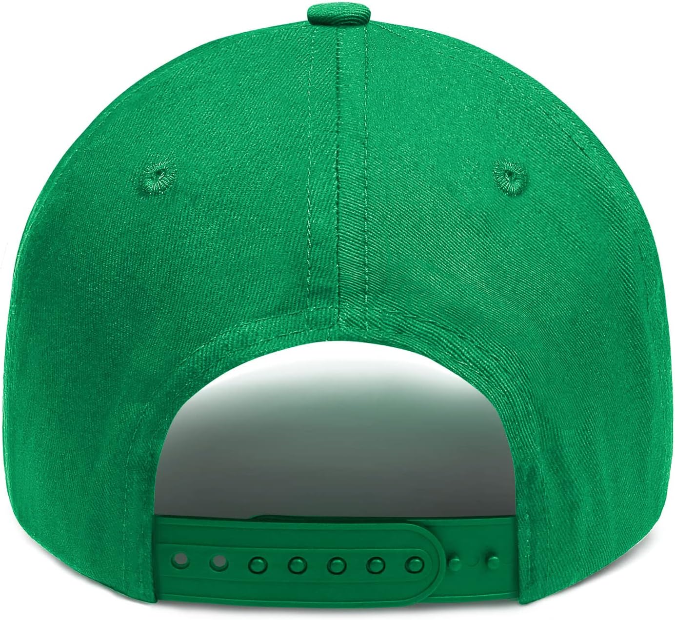 St Patricks Day Hat for Men Women Gifts Saint Pattys Costume Clover Baseball Cap Green - Image 6