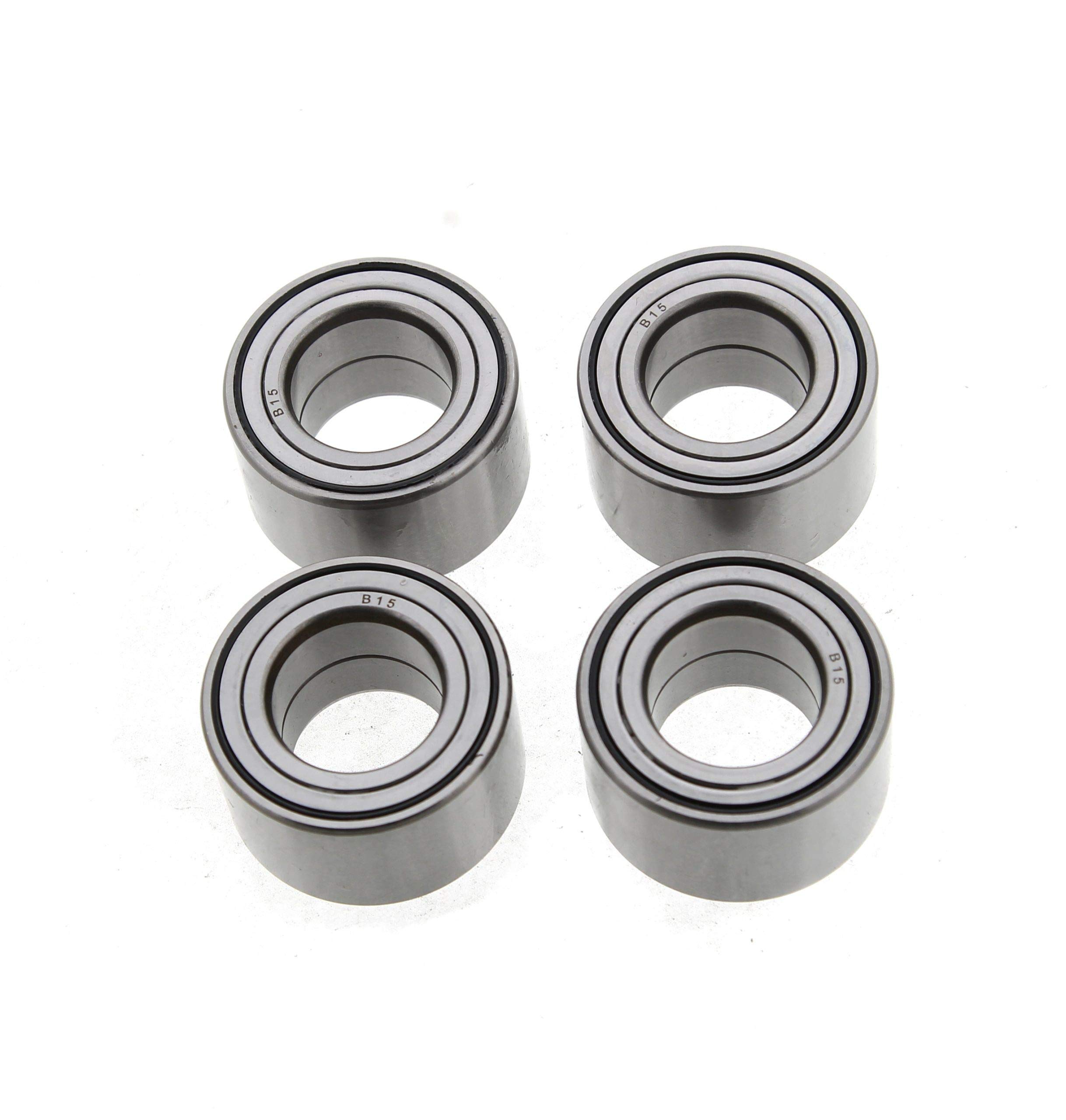 CF-Moto CF500 / CFORCE 500 Front and Rear Wheel Bearings X4