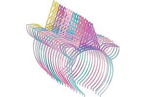 Fabulous Unicorn Headbands for Memorable Celebrations