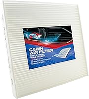 Vista 3 de Kit de filtro de aire de cabina de motor, reemplaza Fram CA12052, CF11182, compatible con Honda HR-V 2016-2020 L4 1.8L