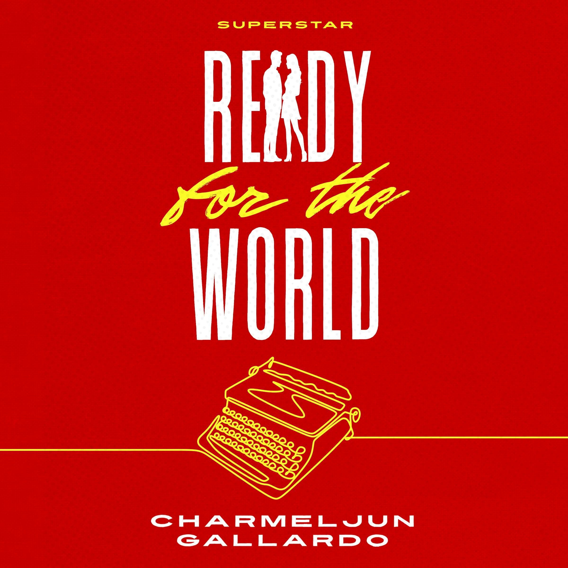 Cover art for Ready for the World: Superstar