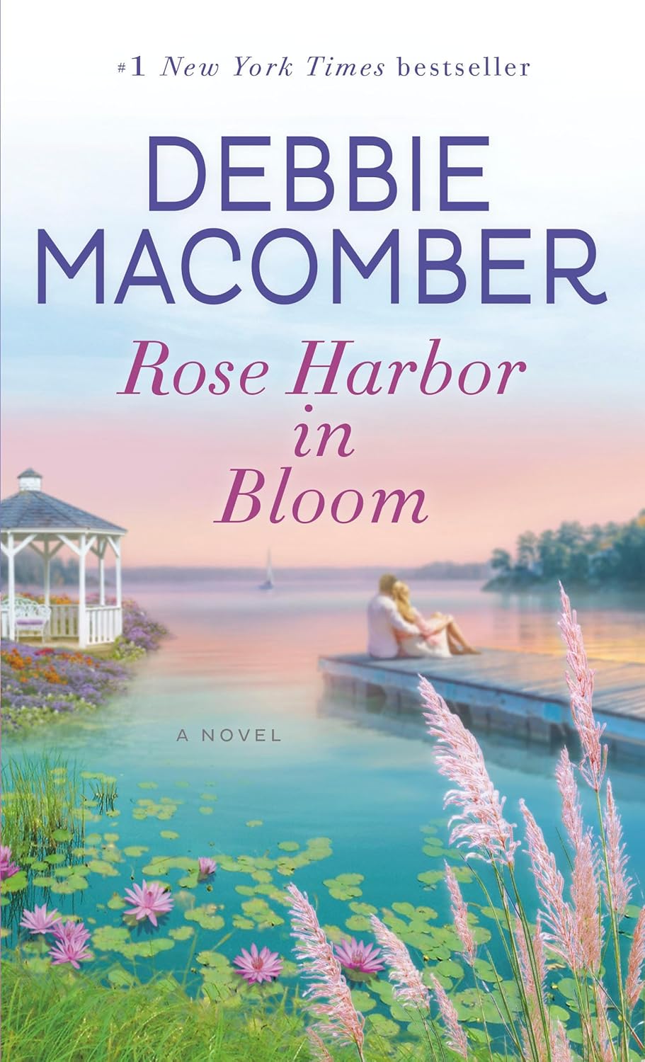Rose Harbor in Bloom Paperback Fiction Novel