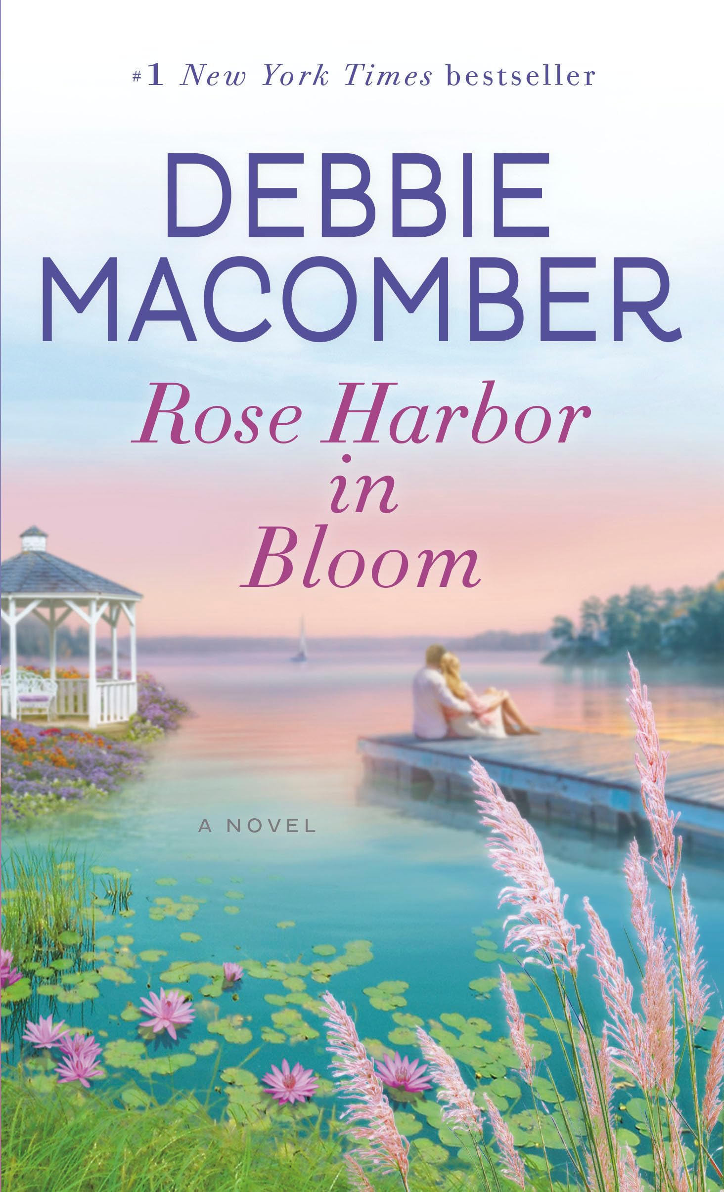 Cover of Rose Harbor in Bloom: A Novel