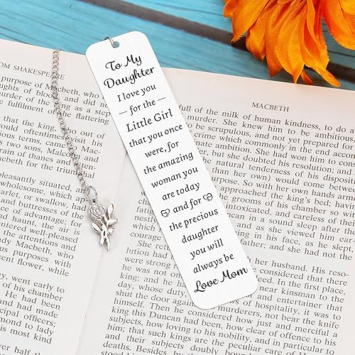 Miniatura 2 de Cosas de moda para adolescentes, niñas, niños, idea del día de la madre para adultos e hijas, marcadores de mamá papá, regalos de cumpleaños para