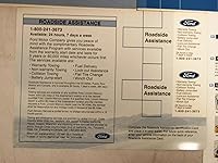 Vista 7 de 2010 Ford Focus Owners Manual