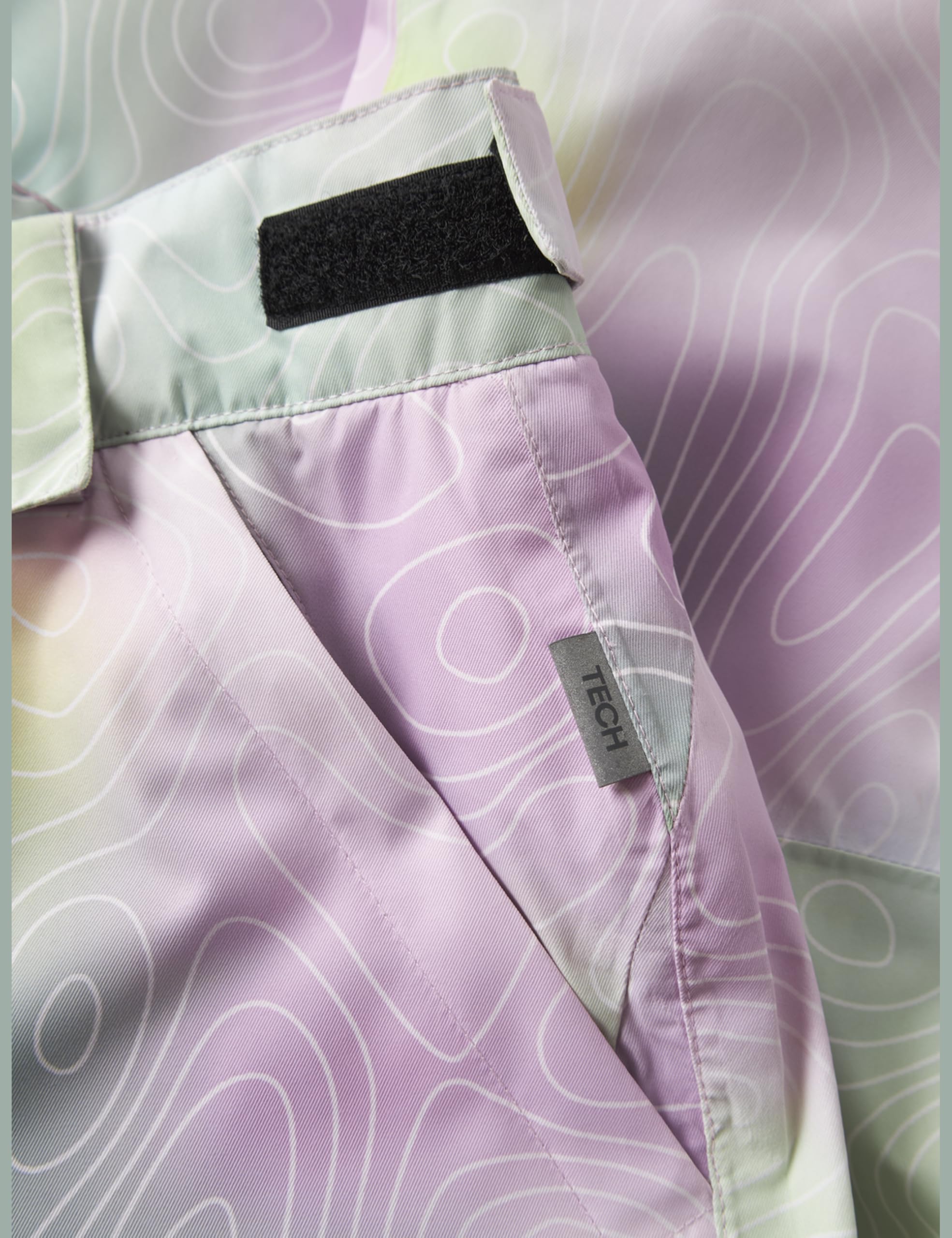 Nknslope10 - Pantaloni da Sci Edizione FO Noos